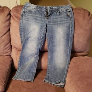 Womans jeans